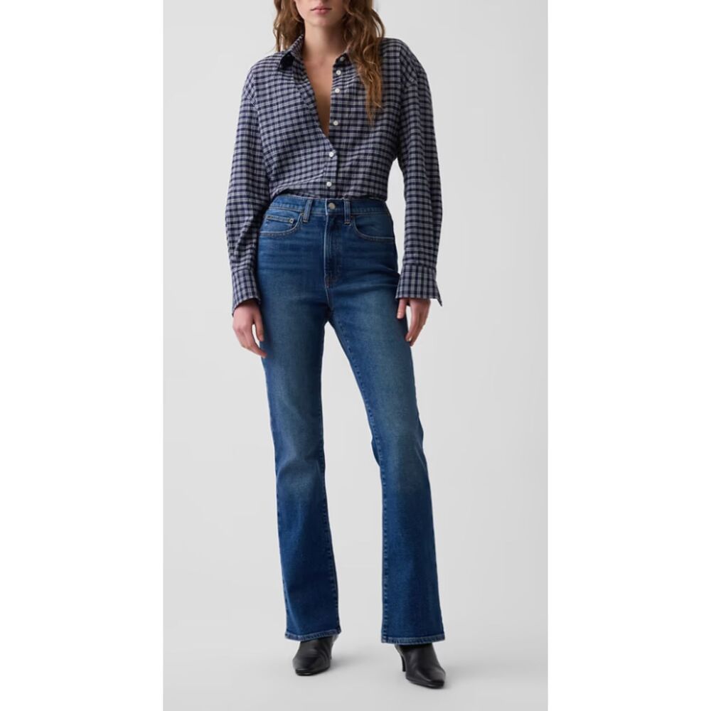 GAP 1969 Perfect Boot Jeans
